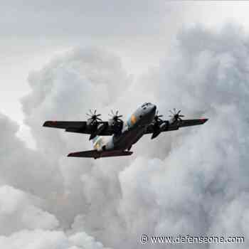 Wildfires Are So Dangerous Now that the National Guard Prepares for Them Like Hurricanes