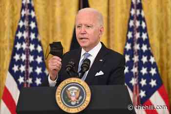 Biden tells federal workers: Get vaccinated or submit to testing
