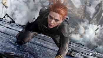 Scarlett Johansson sues Disney over 'Black Widow' Disney+ release