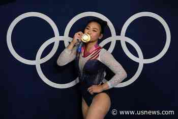 'Happy Tears': Lee's Gold Sparks Joy at Home in Minnesota