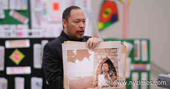 Floyd Cooper, Illustrator of Black Life for Children, Dies at 65