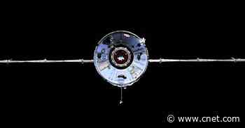 ISS crew safe after newly docked module unexpectedly fires thrusters     - CNET