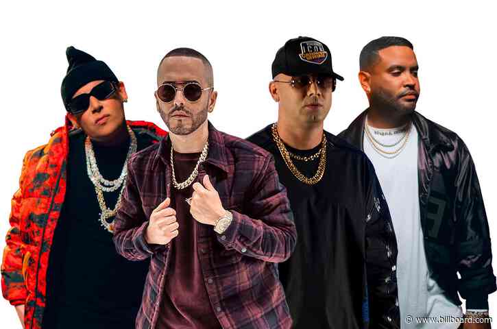 Revol Reels In Wisin, Yandel, Cosculluela & Zion on ‘Ya Paso’ Video Premiere: Exclusive