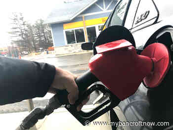 High gas prices in Bancroft to continue as summer travel puts pressure on low supply