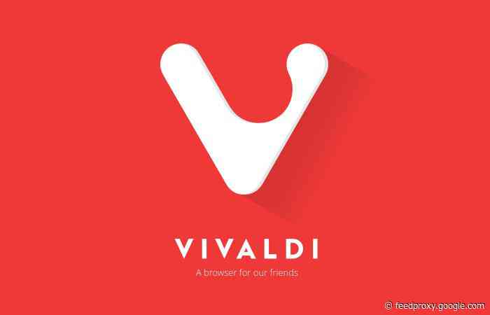 Vivaldi 4.1 web browser brings new Command Chain feature