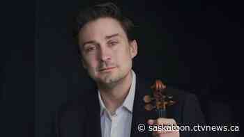 'It's very humbling': Sask. fiddler inducted into hall of fame