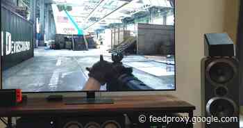 Onkyo TX-NR5100 8K receiver, hands-on: Not the best option for gamers     - CNET