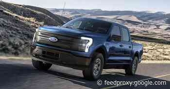 More than 120,000 Ford F-150 Lightning reservations on the books     - Roadshow