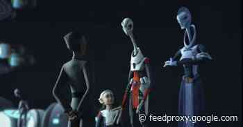 Star Wars: The Bad Batch icy cloner is starting to show some humanity     - CNET