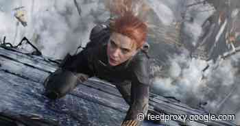 Disney sued by Black Widow star Scarlett Johansson over movie's streaming release, report says     - CNET