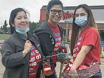 Camp Day - Leduc Representative