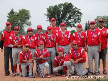 U13 Nationals bring home bronze - Leduc Representative