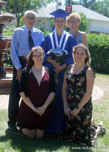 Celebrating the Grads of 2021 - Leduc Representative