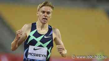 'Worst possible moment': TV reception out on King Island days out from Stewart McSweyn’s Olympic debut