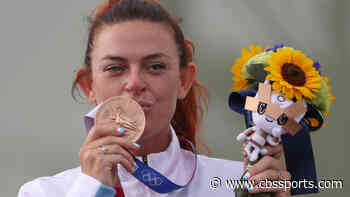 2020 Tokyo Olympics: San Marino becomes smallest country to ever win a medal