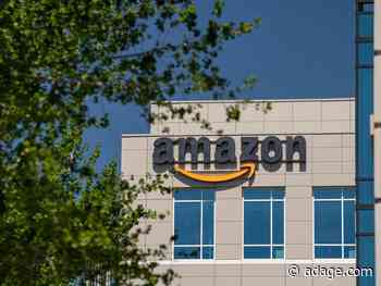 Amazon advertising sales edge close to $8 billion