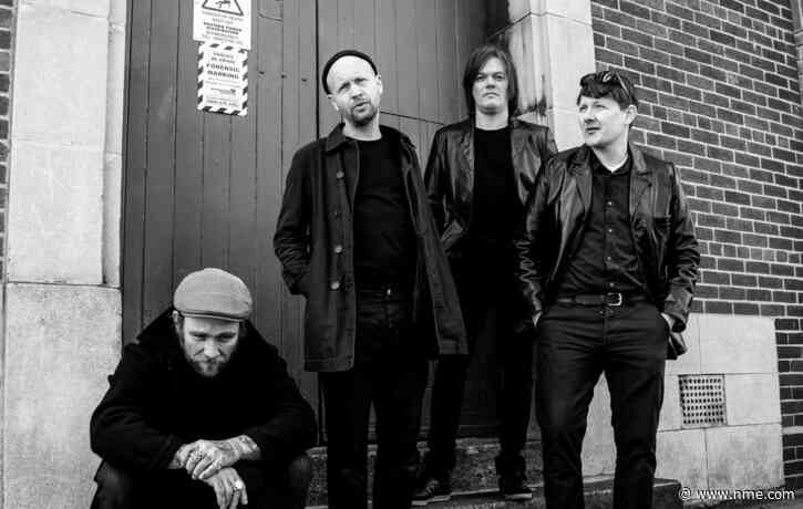 The Twang announce December 2021 ‘Twangmas’ tour