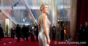 Scarlett Johansson Sues Disney Over ‘Black Widow’ Release