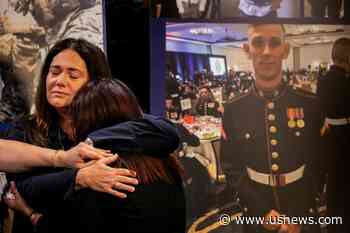 Heartbroken Parents to Sue a Year After 9 Troops Died at Sea