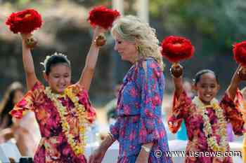 Jill Biden Getting Procedure on Foot After Hawaii Visit