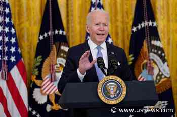 Biden Orders Tough New Vaccination Rules for Fed Government