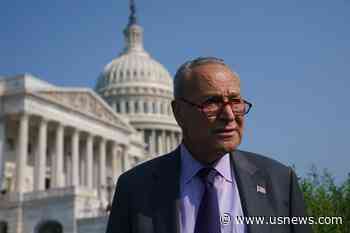 Congress Passes Bill to Fund Capitol Security, Afghan Visas