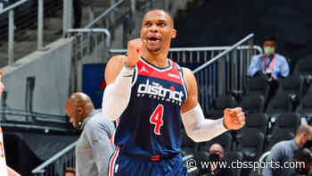 Russell Westbrook trade: Lakers nearing deal to acquire former MVP from Wizards, per report