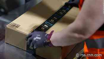 Amazon sales growth slows as new CEO takes over