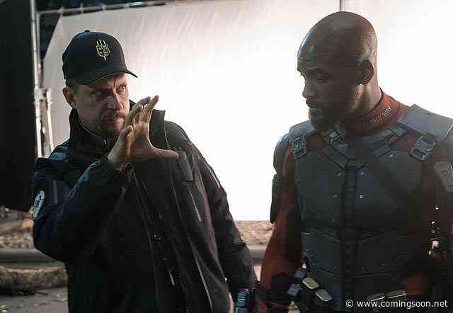 David Ayer Discusses The Ayer Cut of Suicide Squad, Congratulates James Gunn