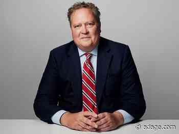 P&G says Jon Moeller to succeed David Taylor as president and CEO