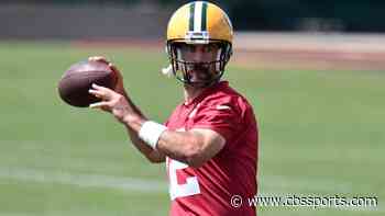 Aaron Rodgers returns for 2021: MVP QB, Packers put finishing touches on reworked contract, per report