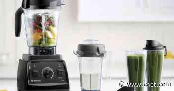 The beastly Vitamix 7500 is down to $290, its lowest price ever (by far)     - CNET