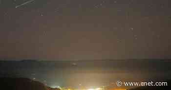 Southern Delta Aquariid meteor shower provides a perfect Perseid preview     - CNET