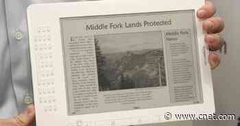 Amazon warns early-gen Kindle users their devices will soon lose internet access     - CNET