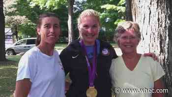 Naples rower Meghan Musnicki's coach remembers her