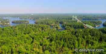 TO Bucket List: Best destinations under three-hour drive from Toronto | Mapped - Daily Hive