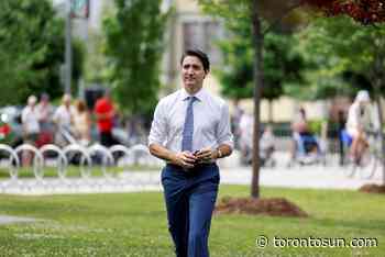 LILLEY: Media gives Trudeau a pass on groping as he denounces hockey player - Toronto Sun