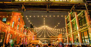 The Toronto Christmas Market is officially coming back this year - blogTO