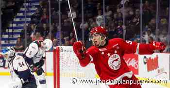 Toronto Marlies sign Jack Kopacka to an AHL deal - Pension Plan Puppets