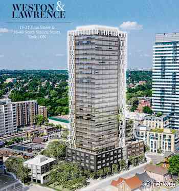 Potential west-end Toronto redevelopment site for sale | RENX - Real Estate News EXchange