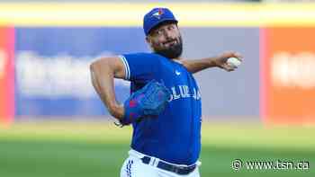 Ray strong as Jays top Red Sox to open DH - TSN