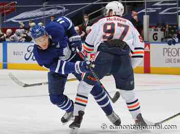 "He is the heart of the team": Toronto Maple Leafs fans pen love letters to Zach Hyman, new signing of Edmonton Oilers - Edmonton Journal