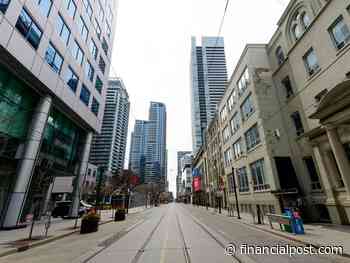 Posthaste: Green shoots are sprouting after downtown Toronto's crippling pandemic winter - Financial Post