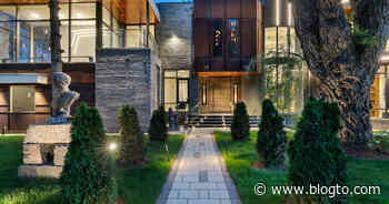 This is what a $7 million modern home looks like in Toronto - blogTO