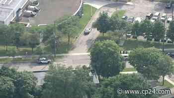 Toronto police investigating daylight shooting in North York - CP24 Toronto's Breaking News