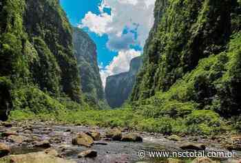 Nos canyons, parques e turismo, as apostas para o salto do extremo Sul catarinense - NSC Total