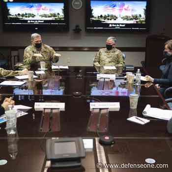 AI Gives ‘Days of Advanced’ Warning in Recent NORTHCOM Networked Warfare Experiment