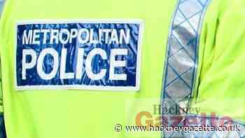 Black man knelt on by officer in Finsbury Park - Hackney Gazette