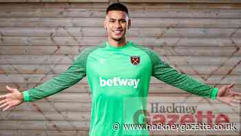 West Ham sign World Cup-winning goalkeeper Alphonse Areola on loan - Hackney Gazette