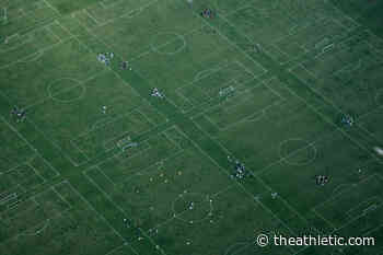 The best places to watch football: Hackney Marshes, the place where wannabes act out their footballing... - The Athletic